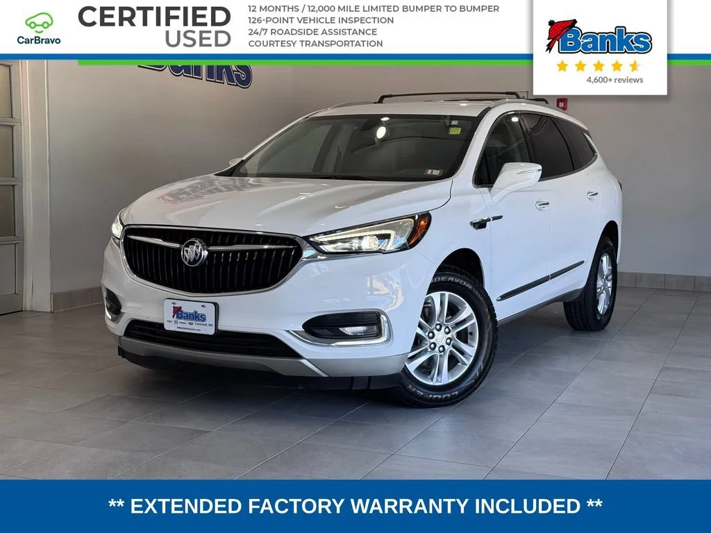 2021 Buick Enclave Essence - Photo 1