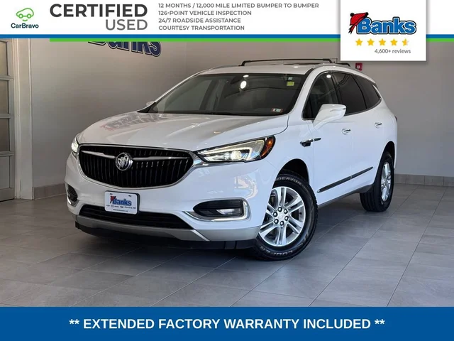 2021 Buick Enclave Essence