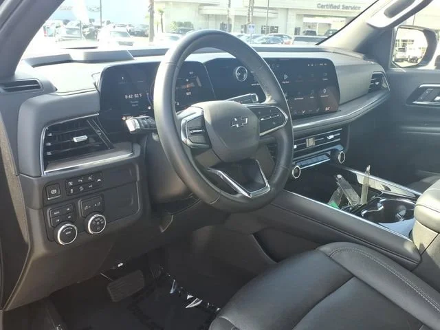 Used 2025 Black Chevrolet Z71 image 14