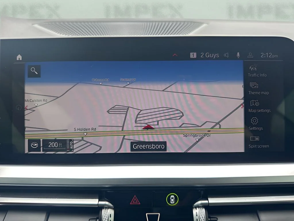 Used 2023 Black BMW Competition image 21