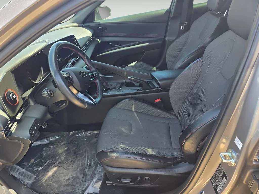 Used 2022 Fluid Metal Hyundai N Line image 8
