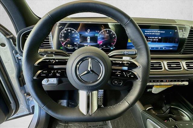 New 2026 Cirrus Silver Metallic Mercedes-Benz GLS 580 image 41