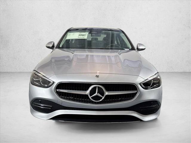 New 2026 Cirrus Silver Metallic Mercedes-Benz C 300 image 32