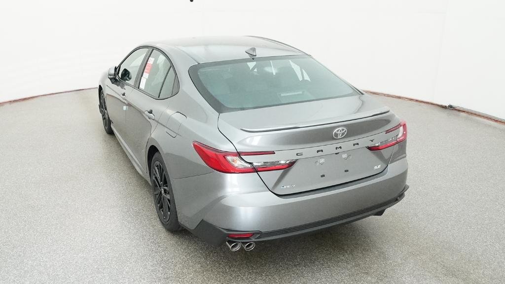 New 2026 Heavy Metal Toyota SE image 22