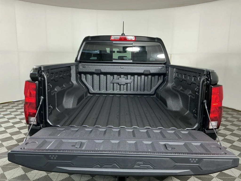 New 2026 Black Chevrolet Trail Boss image 7
