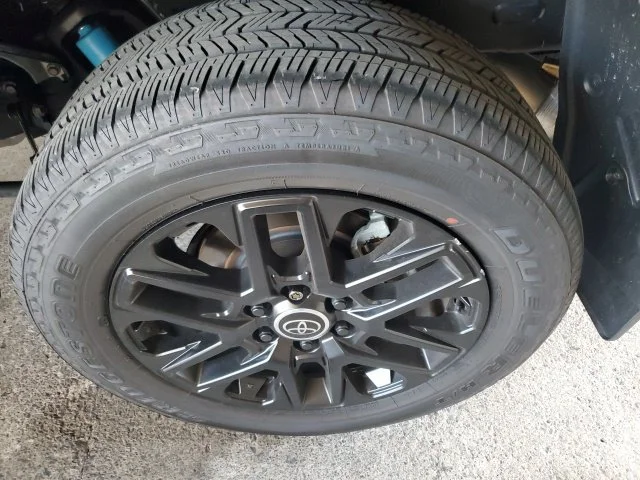 Used 2024 Black Toyota 1794 image 31
