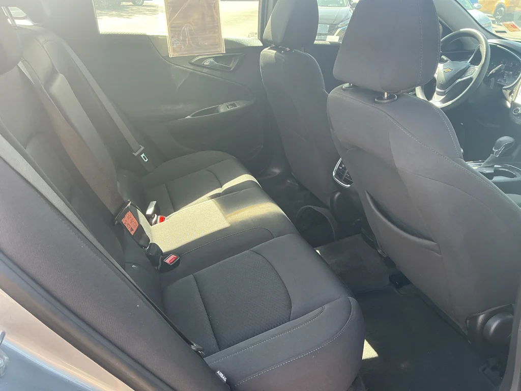 Used 2024 Sterling Gray Metallic Chevrolet LT image 15