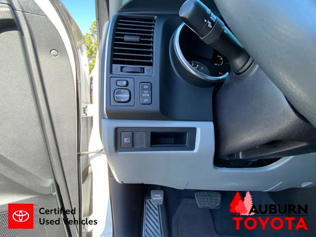 Certified Used 2021 Ice Cap Toyota SR5 image 43