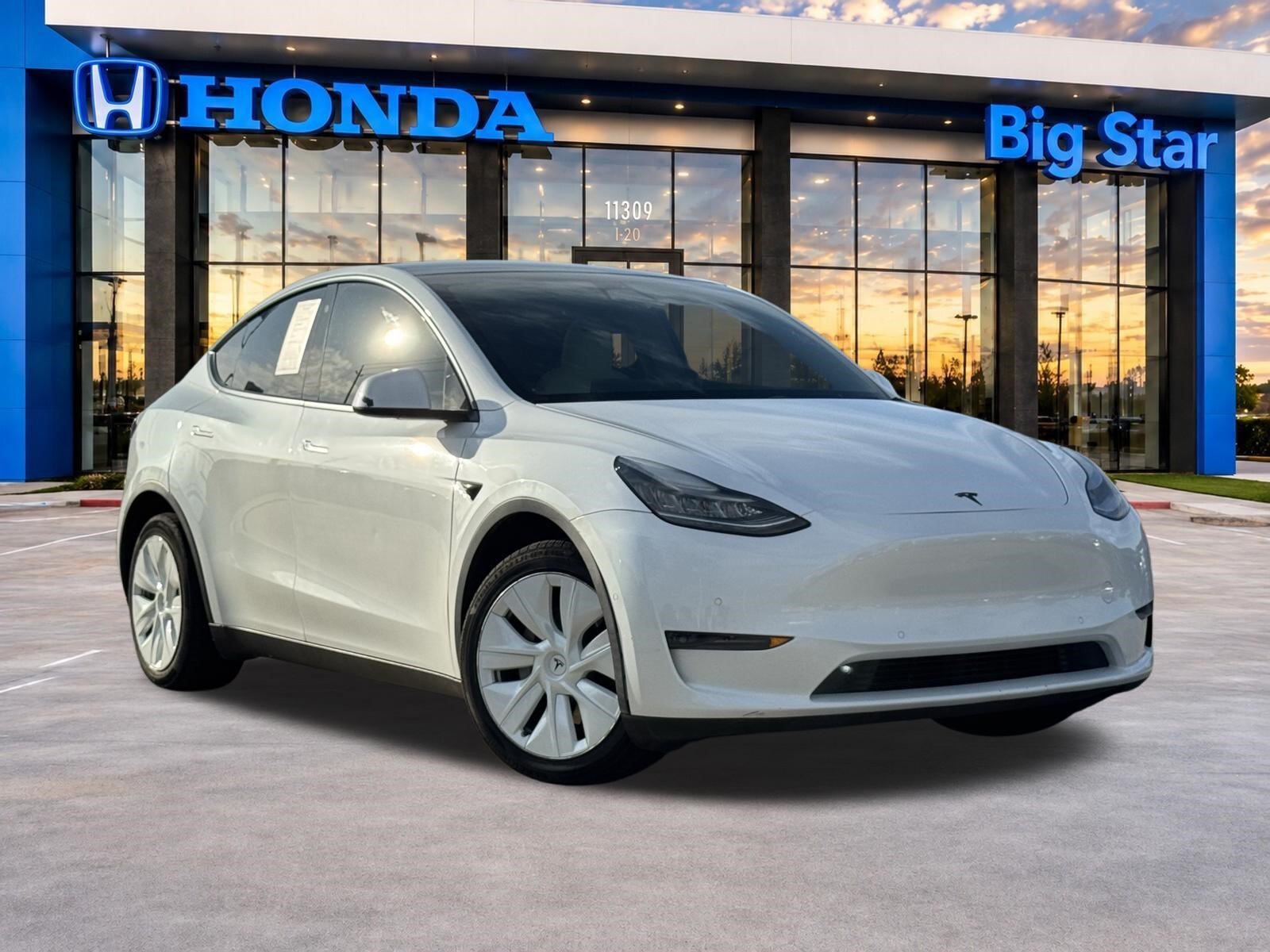 2020 Tesla Model Y