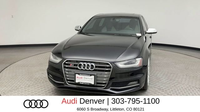 Used 2013 Black Audi 3.0T Premium Plus image 7