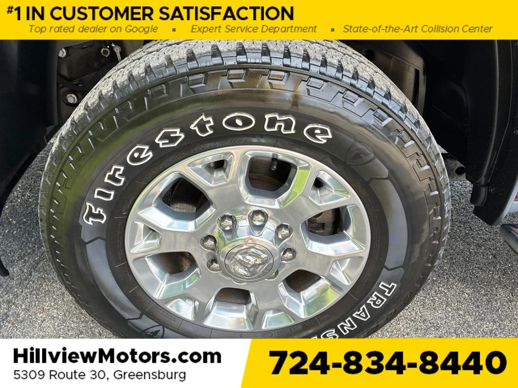 Certified Used 2024 Red Ram Laramie image 15