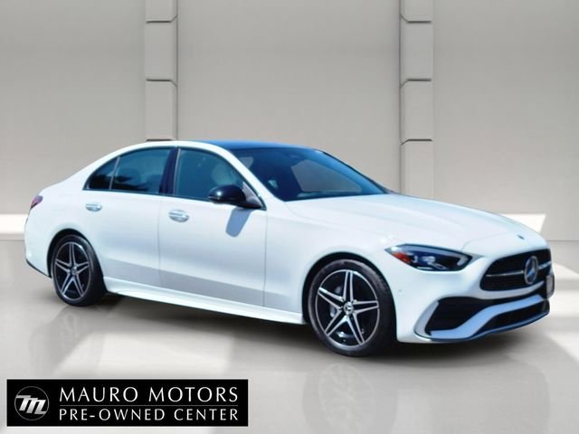 Certified Used 2024  Mercedes-Benz C 300 image 1