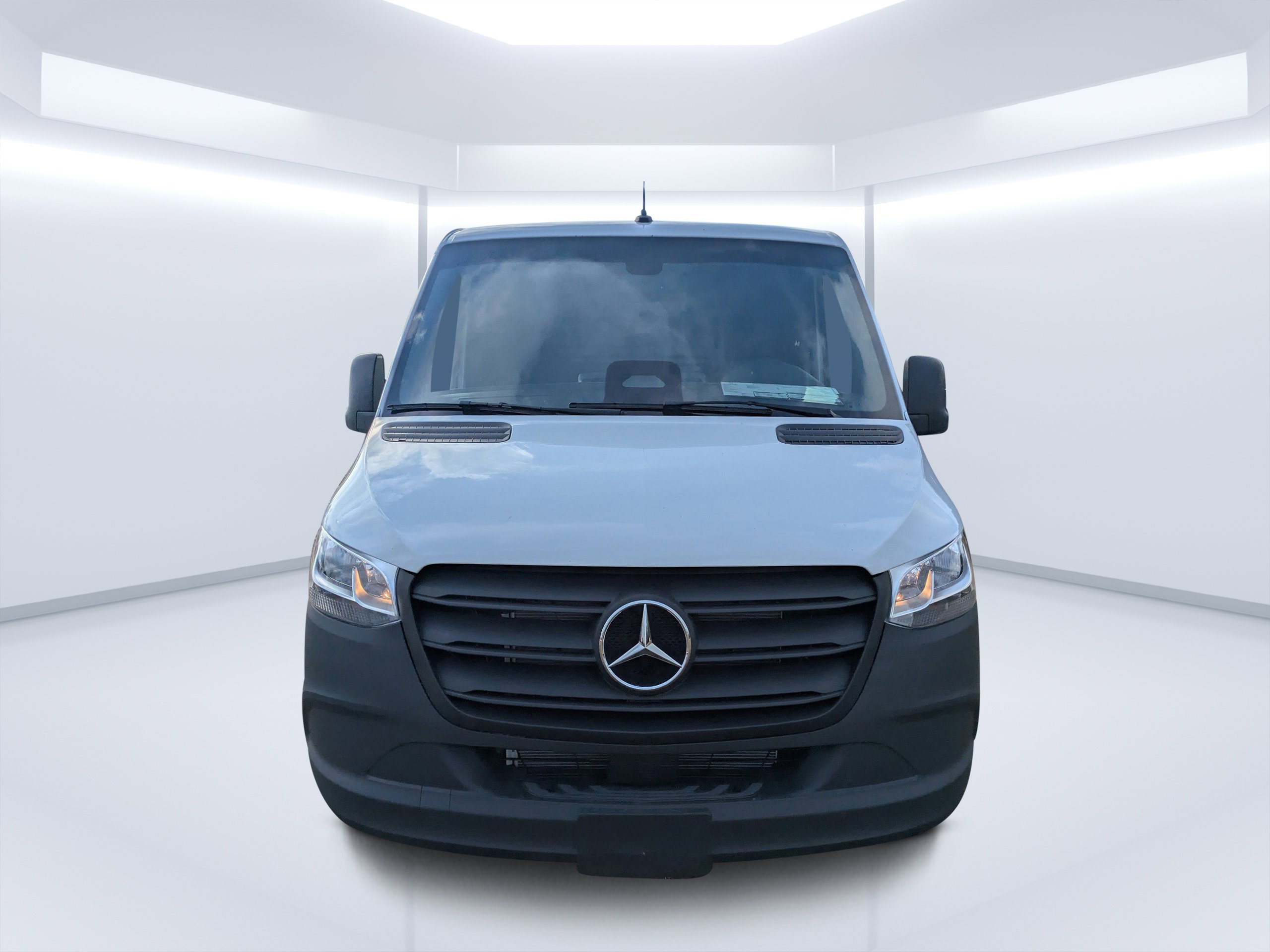 2026 Mercedes-Benz Sprinter Cargo Van Base - Photo 37