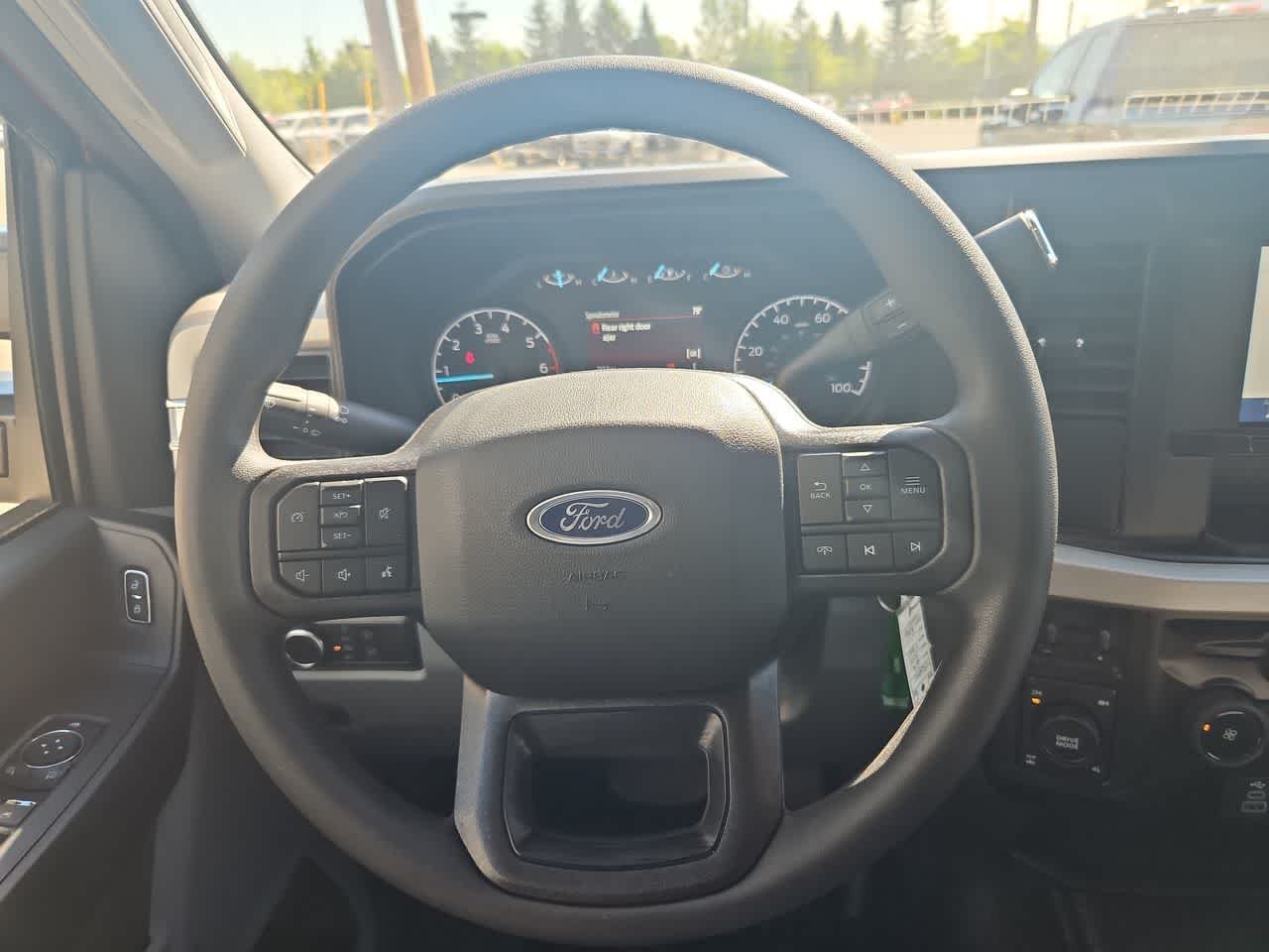 New 2026 Race Red Ford F-350® XL image 16