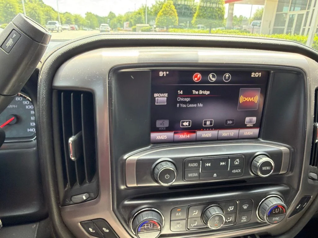 Used 2014 Gray GMC SLT image 25