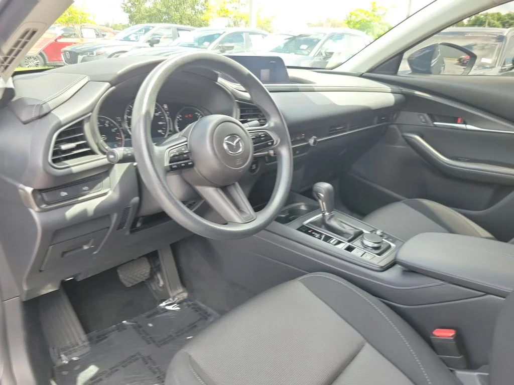 Certified Used 2025 Blue Mazda 2.5 S image 12