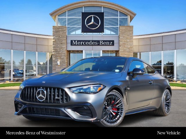 2027 Mercedes-Benz CLE CLE 53 AMG®