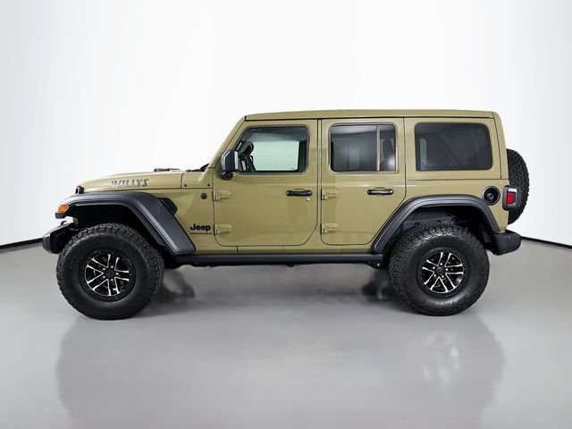 Used 2025 41 Jeep Willys image 4