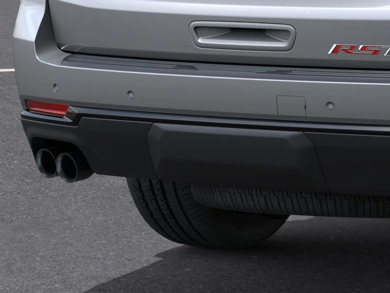 New 2026 Sterling Grey Metallic Chevrolet RST image 14