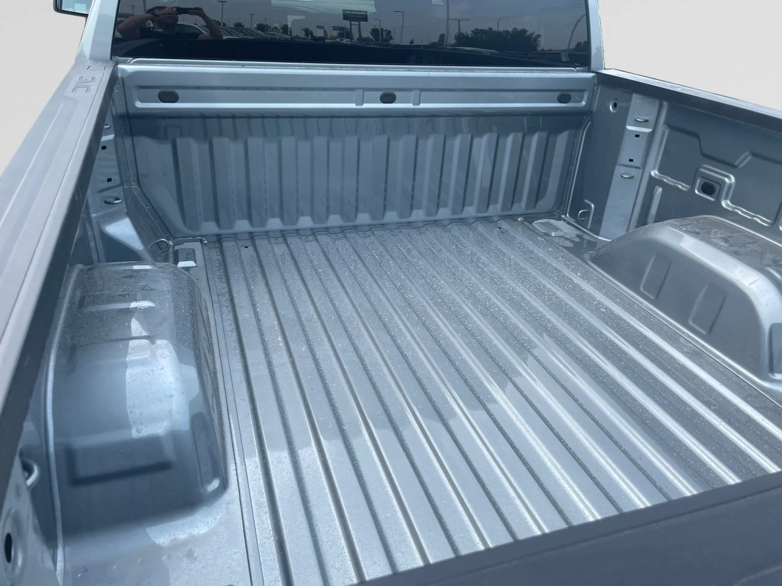 New 2026 Sterling Metallic GMC Elevation image 10