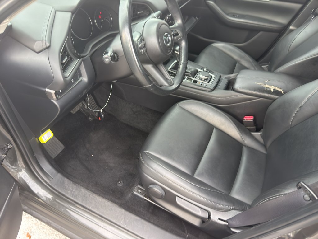 Used 2021 Machine Gray Metallic Mazda Select image 6