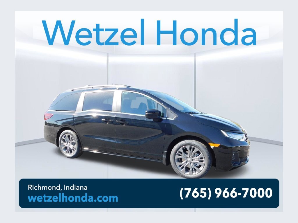 2027 Honda Odyssey Touring