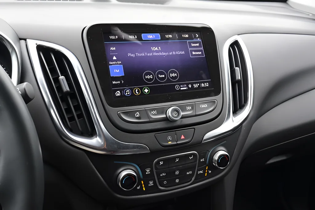 Used 2024 Black Chevrolet LT image 21