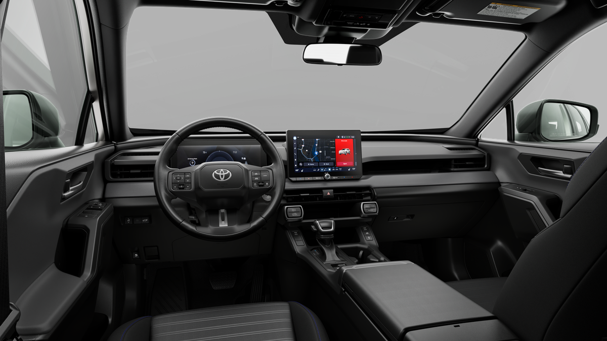 New 2026 Meteor Shower Toyota SE image 19