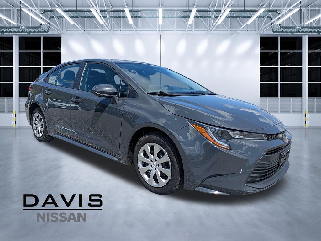2025 Toyota Corolla