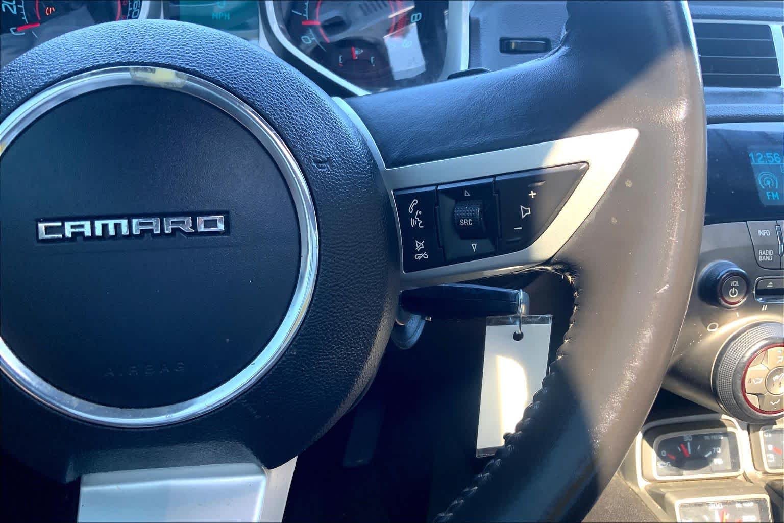 Used 2011 Summit White Chevrolet 2SS image 24