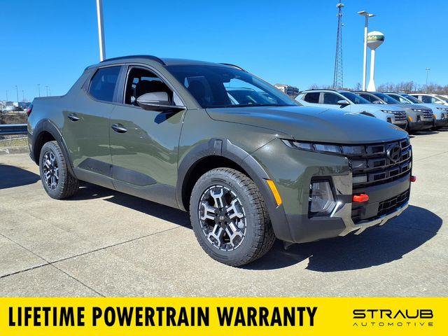 New 2026 Rockwood Green Hyundai XRT image 1
