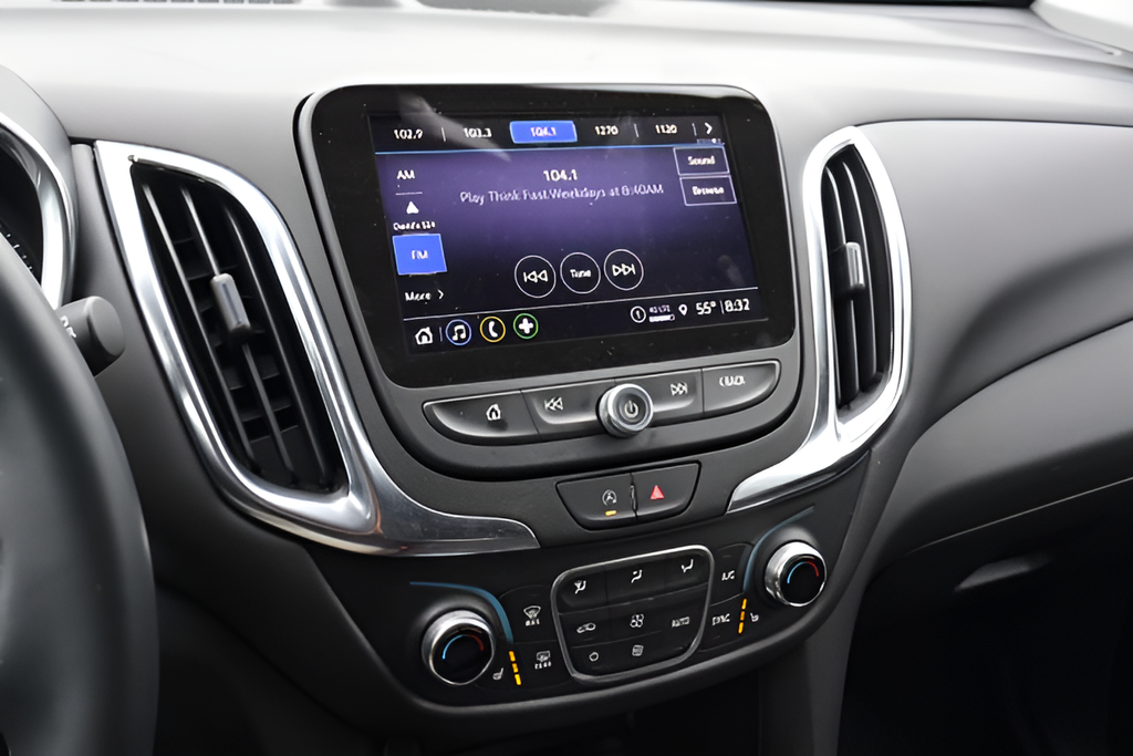 Used 2024 Black Chevrolet LT image 21