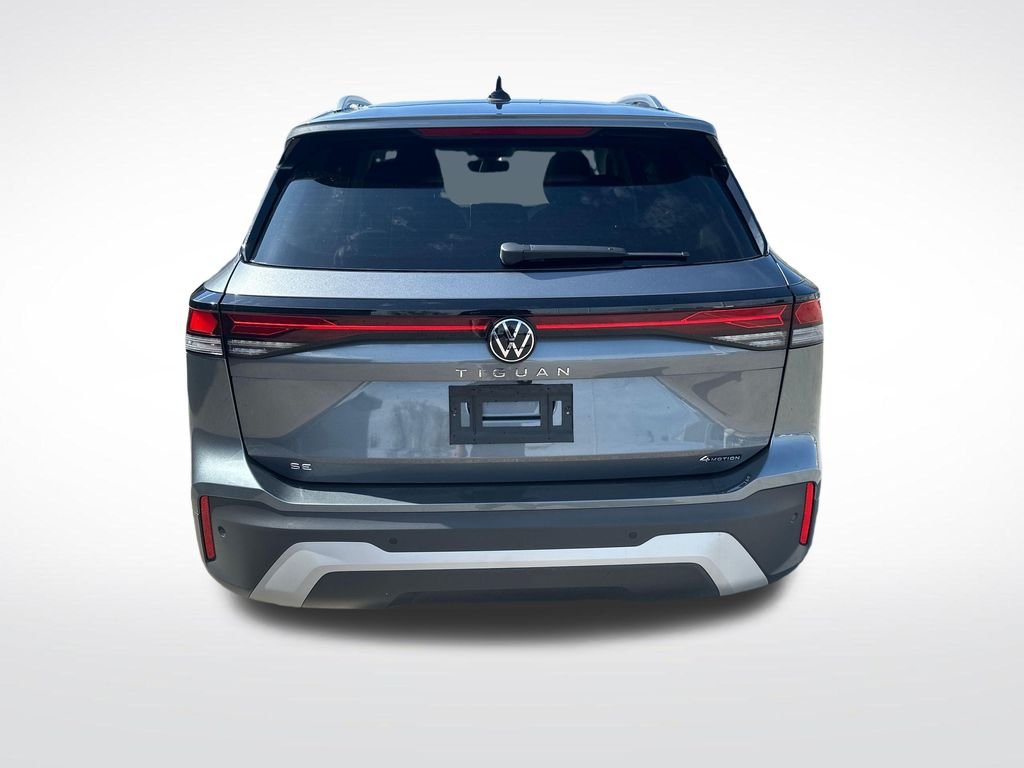 New 2026 Gray Volkswagen 2.0T SE image 4