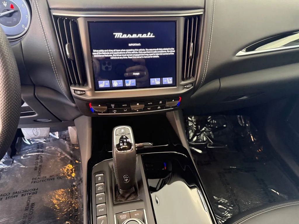 Certified Used 2023 Grigio Maratea Metallic Maserati GT image 19