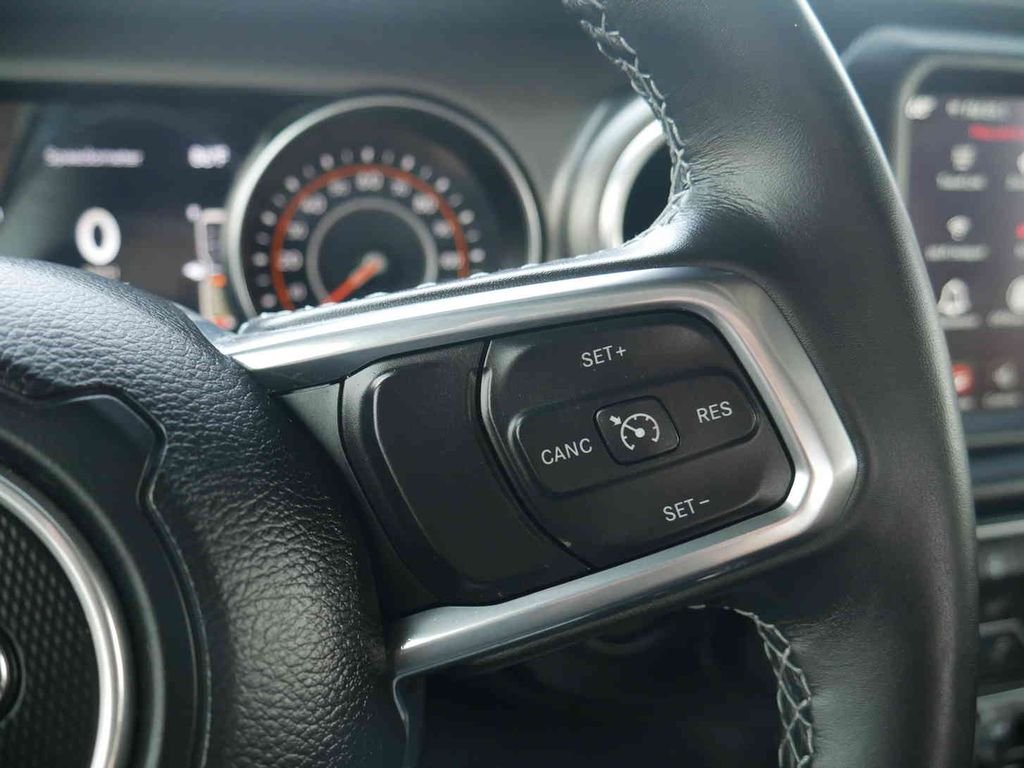 Certified Used 2023 Black Jeep Rubicon image 42