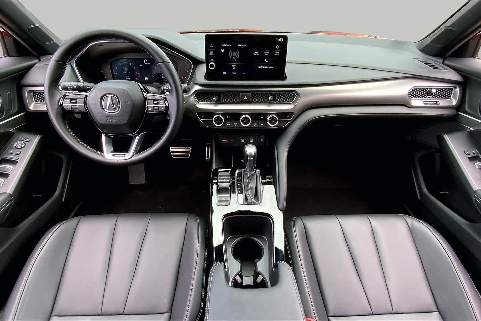 Used 2026 Performance Red Pearl Acura w/A-Spec Package image 15