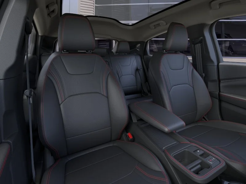 New 2026 Race Red Ford Premium image 10