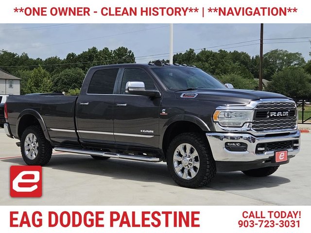 2022 Ram 3500 Limited