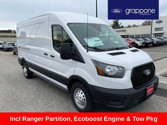 2026 Ford Transit-250 Cargo Van