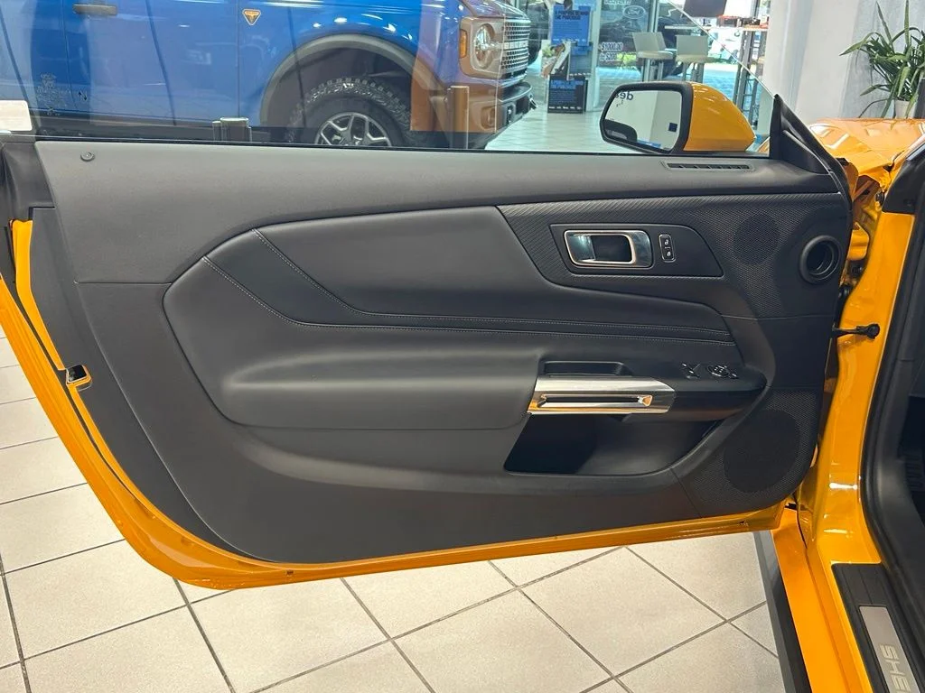 New 2026 Orange Ford Shelby GT350 image 31