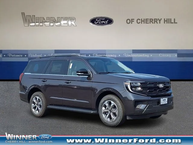 2027 Ford Expedition Active