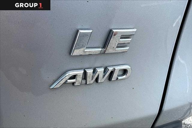 2022 Toyota RAV4 LE - Photo 10