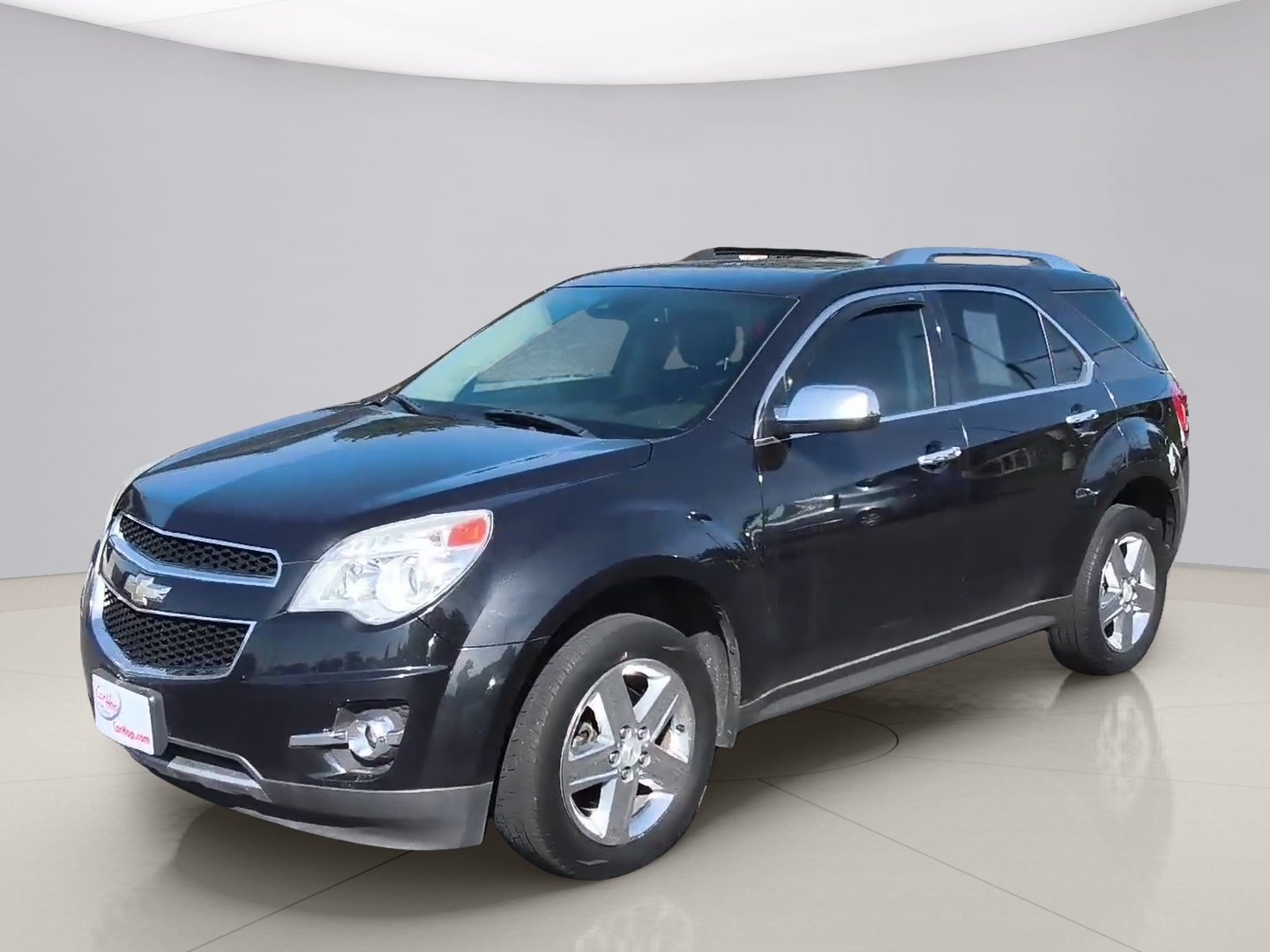 2015 Chevrolet Equinox LTZ FWD photo