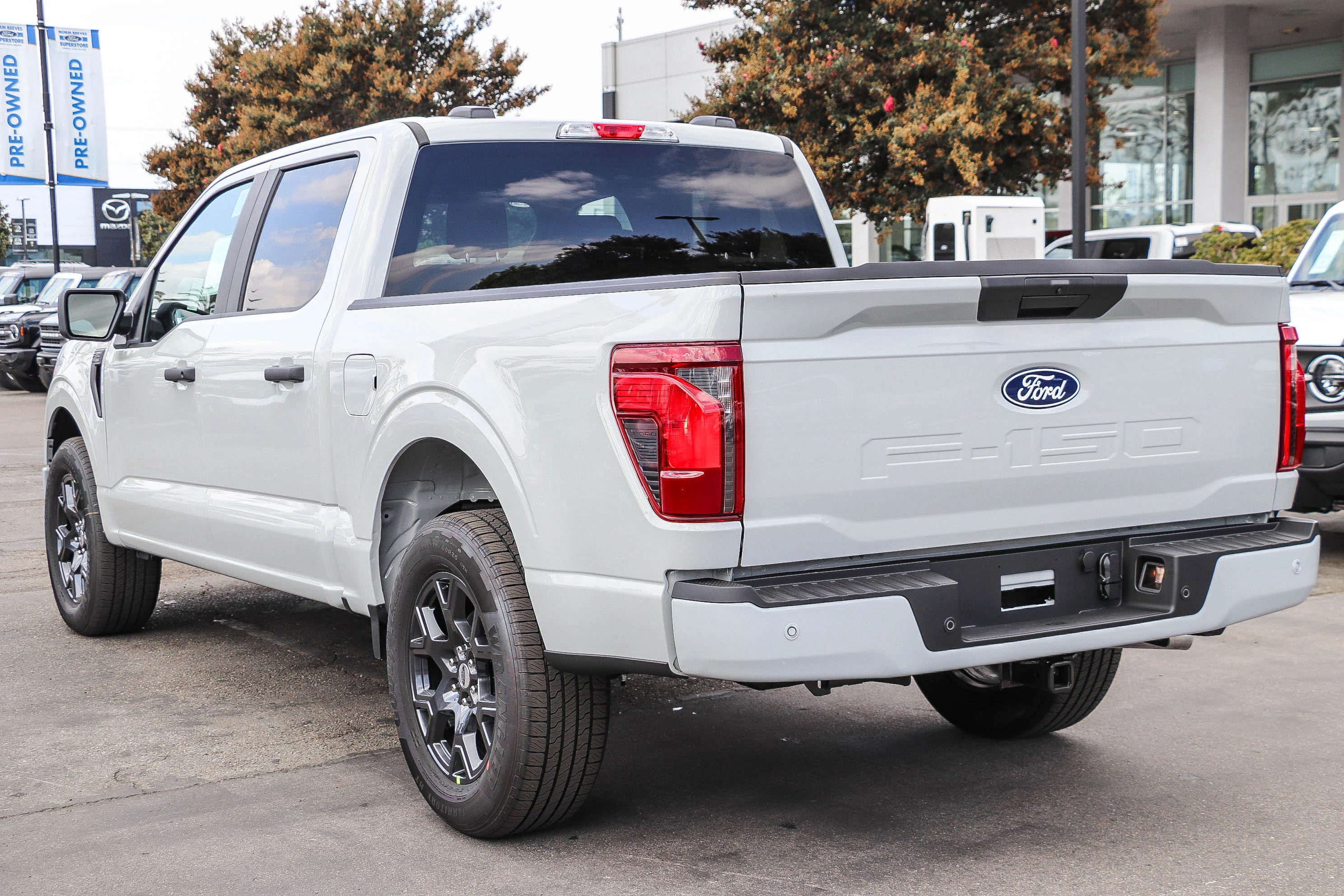 New 2026 Avalanche Ford STX image 8