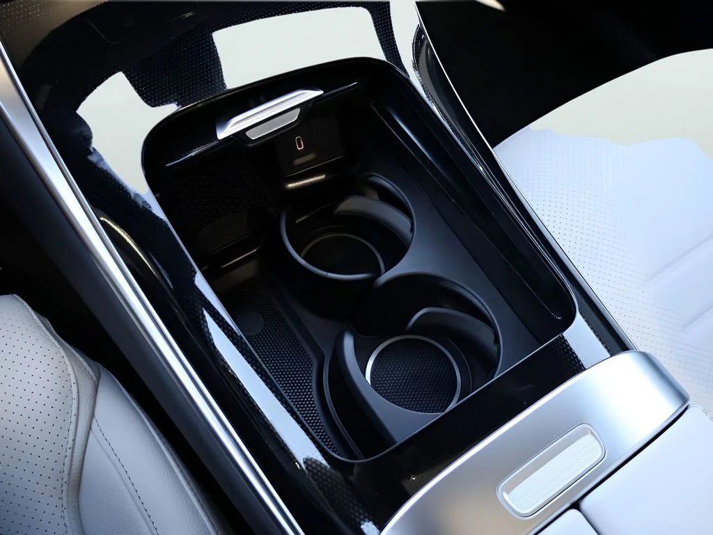 New 2026 Polar White Mercedes-Benz GLC 300 image 28