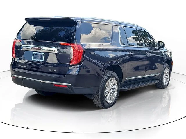 Used 2023 Silver GMC SLT image 7