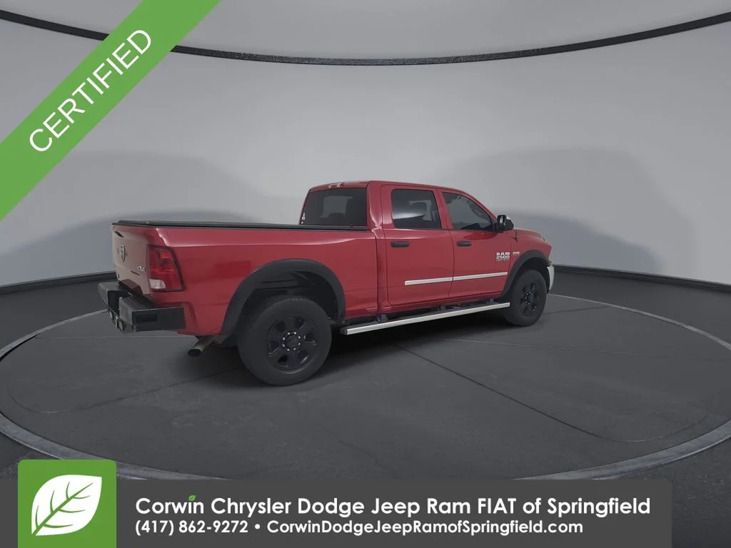 Used 2017 Red Ram Tradesman image 15