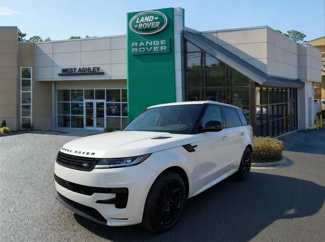 2026 Land Rover Range Rover Sport Dynamic SE