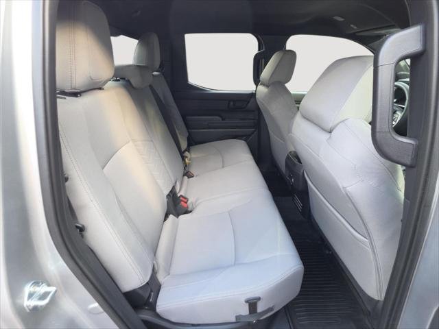 Certified Used 2025 Celestial Silver Metallic Toyota SR5 image 79