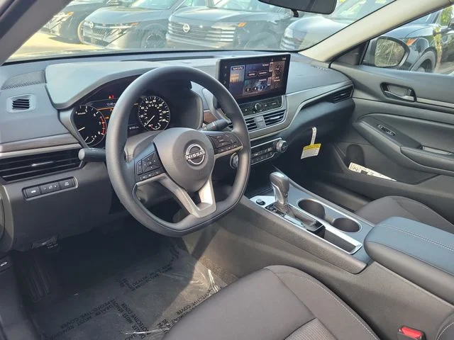 New 2026 Gray Nissan 2.5 SV image 14